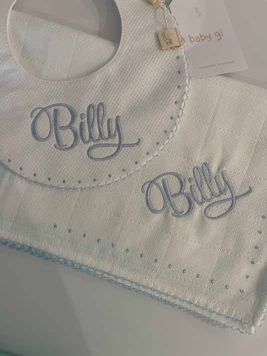 Baby Gi Bib