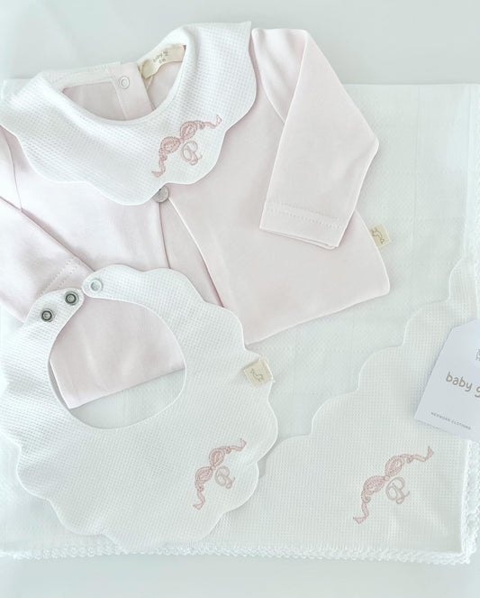 Baby Gi Pink Bundle