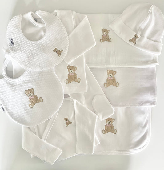 Bow Tie Bear Bundle