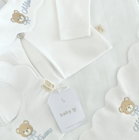 Baby Gi Bear Bundle