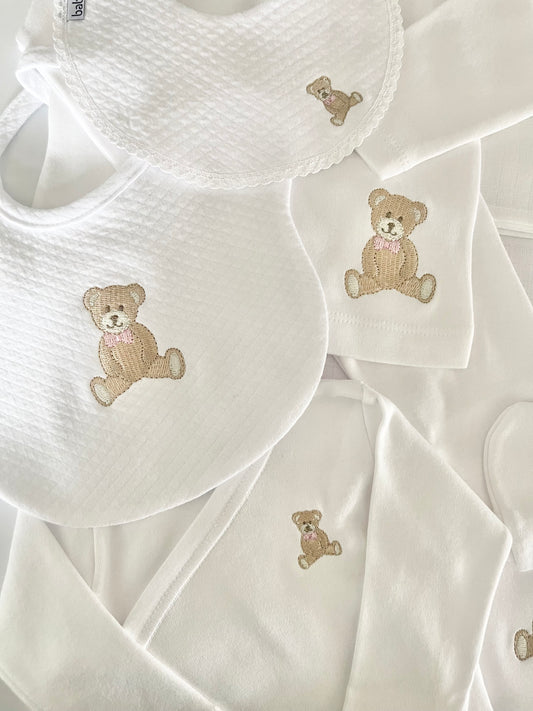 Bow Tie Bear Bundle