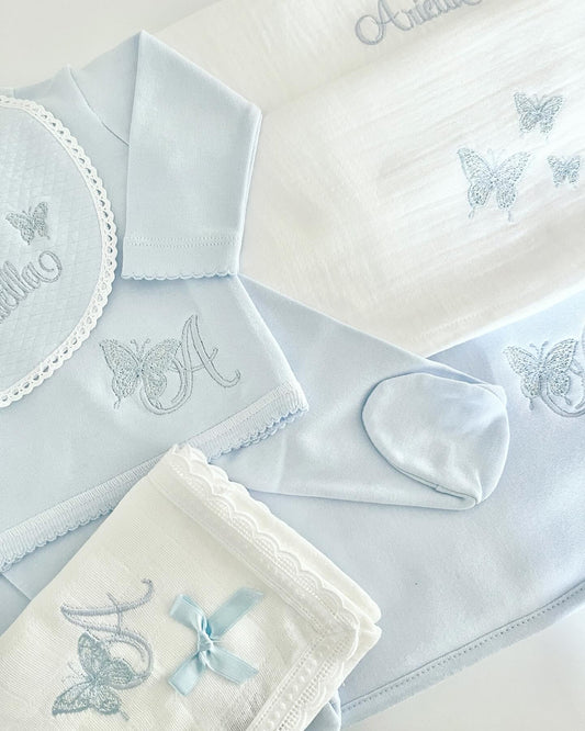 Blue Butterfly Big Bundle