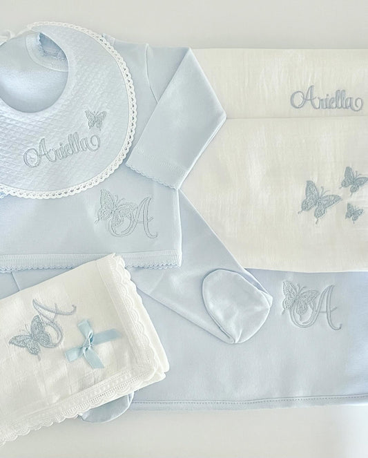 Blue Butterfly Big Bundle