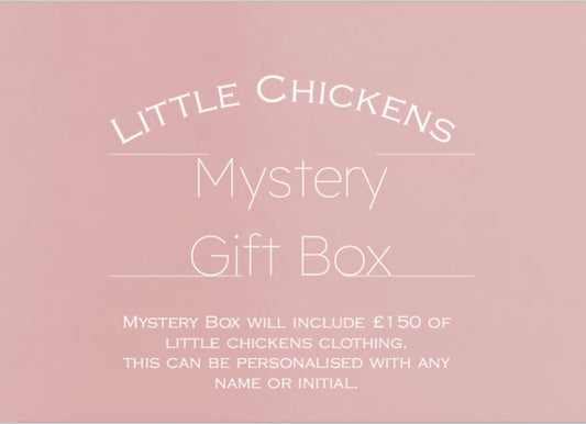 Mystery Gift Box