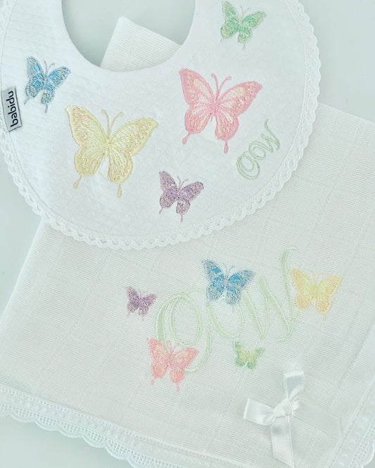 Pastel Butterfly Bundle