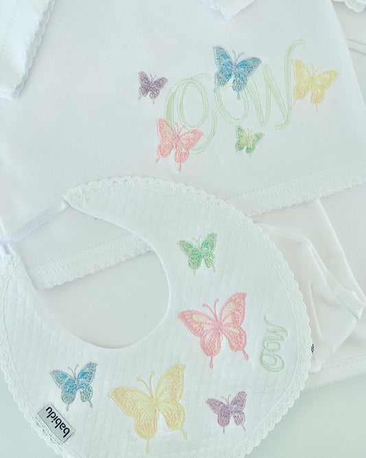 Pastel Butterfly Bundle