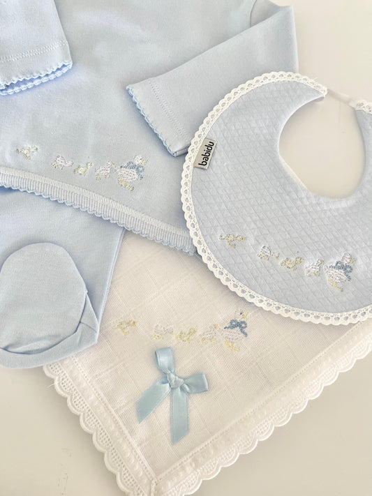 Blue Babidu Duckling Bundle