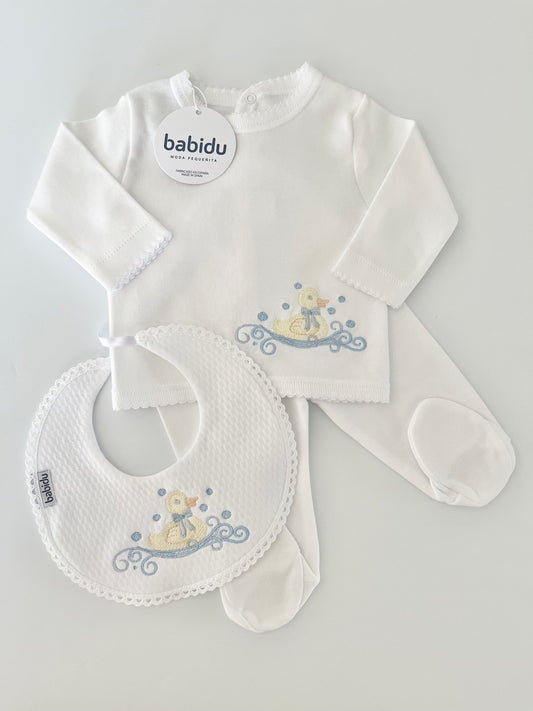 Bath Duck Babidu Bundle