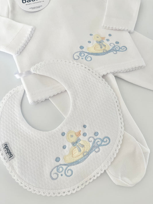 Bath Duck Babidu Bundle