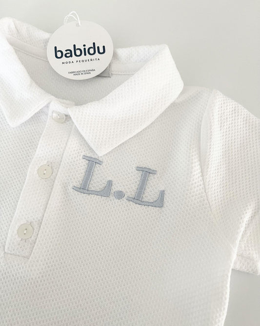 Babidu Boys Cotton Short Set