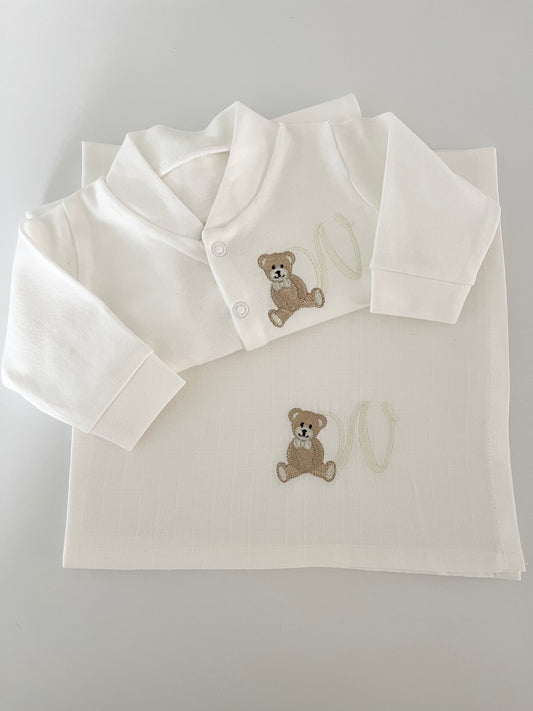 Scroll Teddy Design Bundle