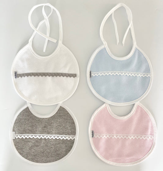 Babidu Lace Bib