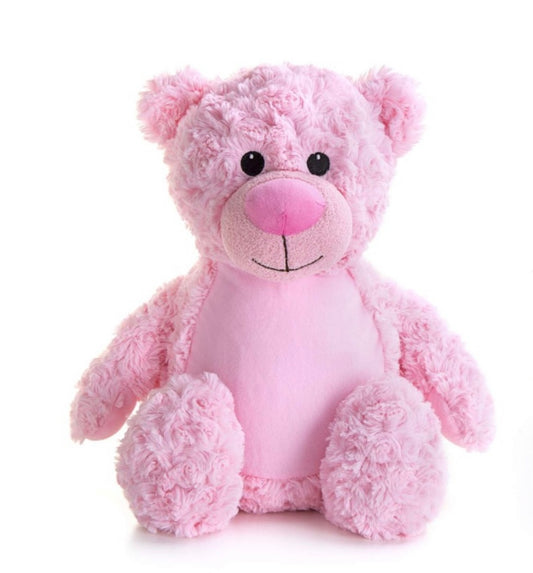 Teddy - Pink