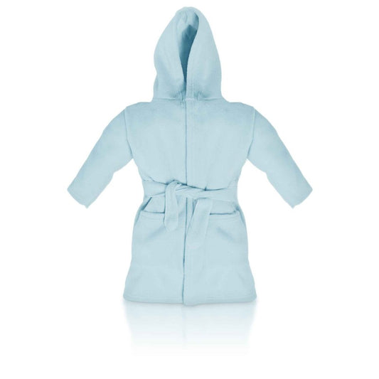 Dressing gown - Light blue